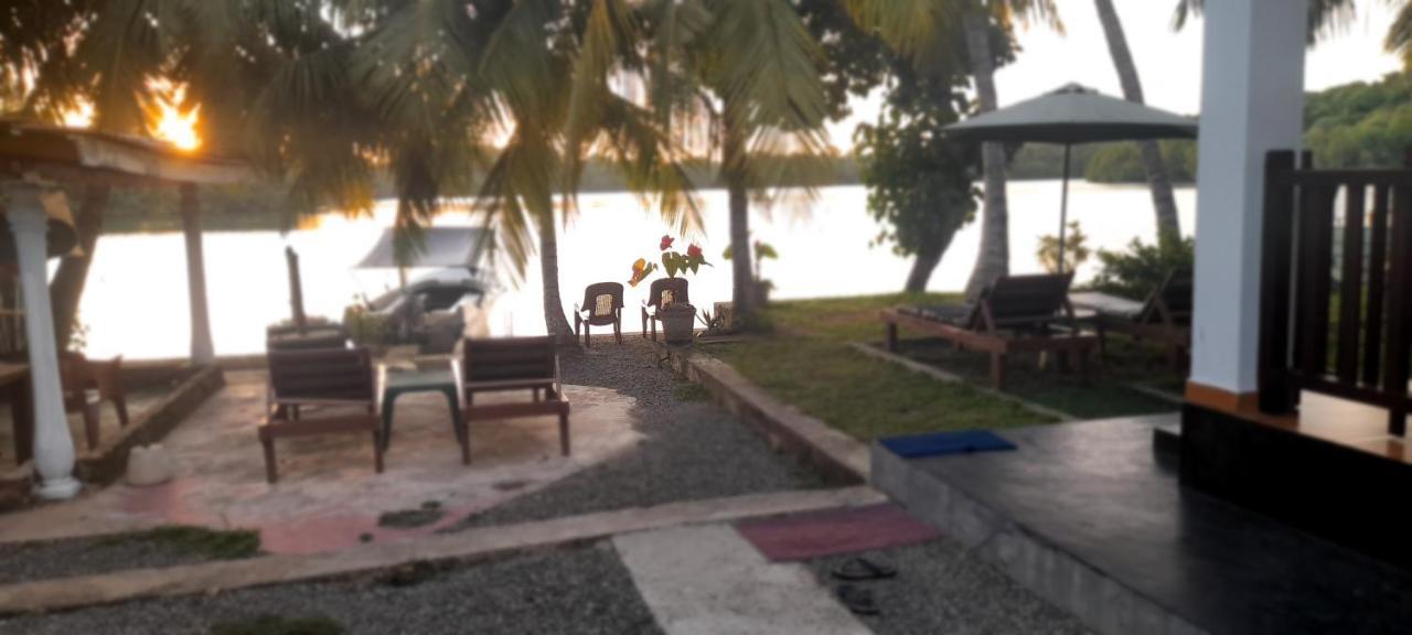 Koggala Lake View P&J Villa Esterno foto