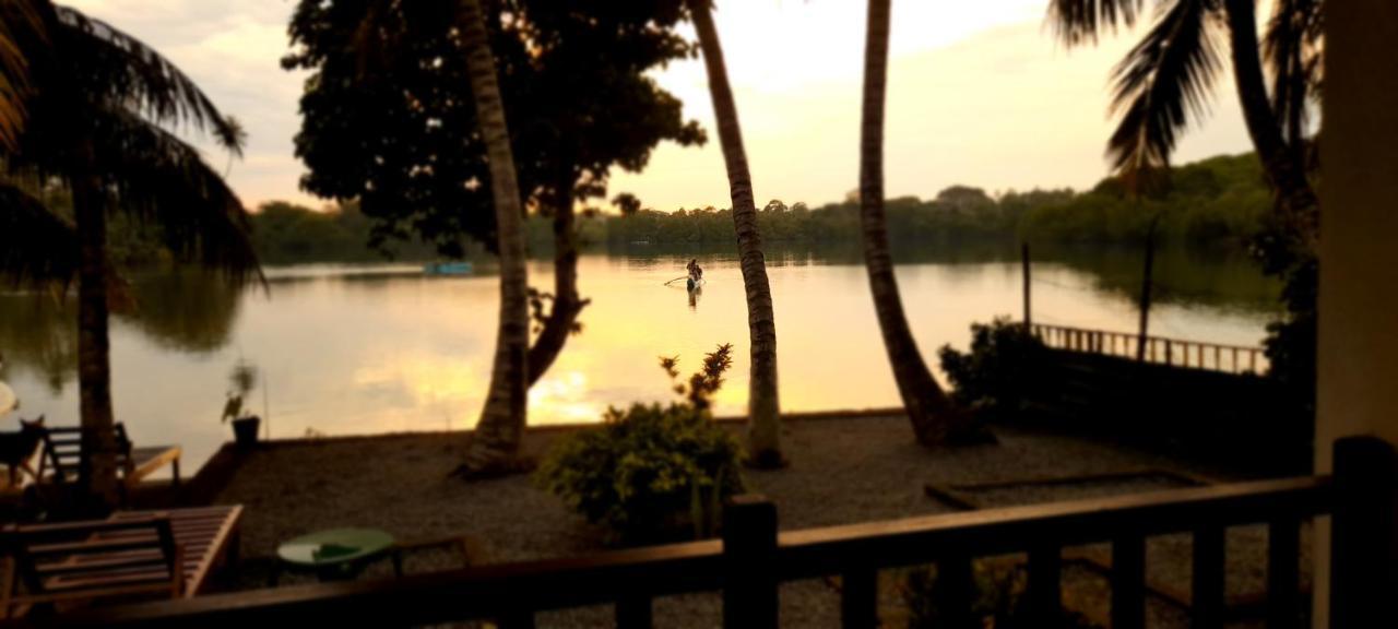Koggala Lake View P&J Villa Esterno foto