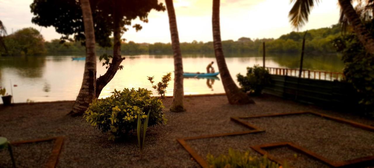 Koggala Lake View P&J Villa Esterno foto