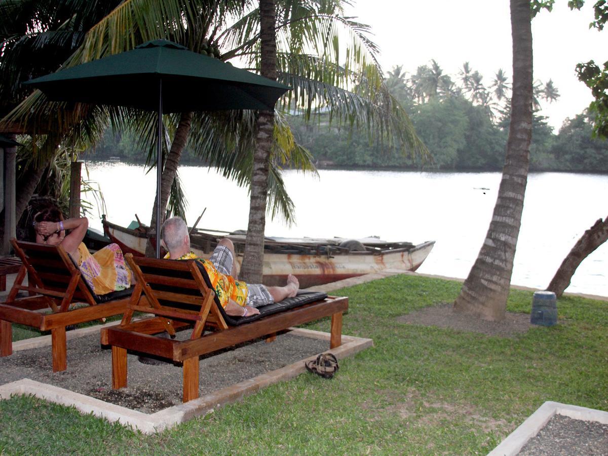 Koggala Lake View P&J Villa Esterno foto