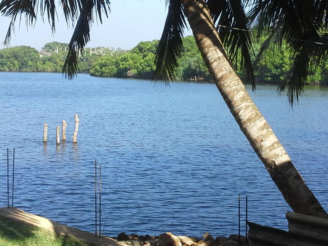 Koggala Lake View P&J Villa Esterno foto